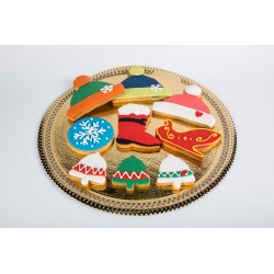 Galletas de navidad (Unidad)